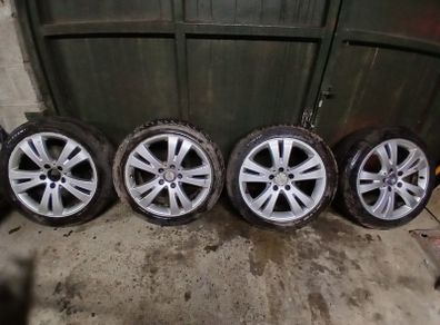 Mercedes 17" Alloys