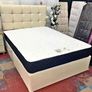 Brand New Stylist Single, Double King And Superking Sizes Divan Beds. Optional Drawers And Tufted Mattresses Instock Image 9