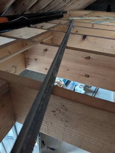Skim Bead for Plastering corners