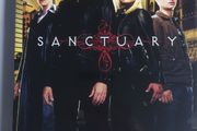 Sanctuary - Season 1 (2008-2009) [DVD TV Boxsets]