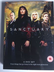 Sanctuary - Season 1 (2008-2009) [DVD TV Boxsets]