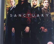 Sanctuary - Season 1 (2008-2009) [DVD TV Boxsets]
