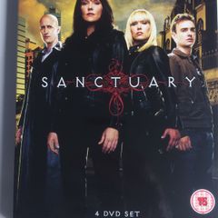 Sanctuary - Season 1 (2008-2009) [DVD TV Boxsets]