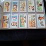 Very Large Collectors Folder of Old cigarette trade cards Tea Cards, Postage Available or collection Image 9