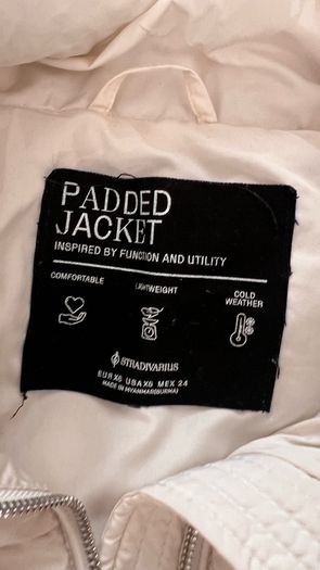 puffer jacket