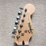 Fender Squire Bullet + Fender Champion 20 + Fender padded case + Fender strap Image 4