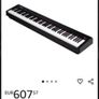 Nux digital piano Image 2