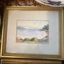 Collection watercolour paintings free postage Image 4