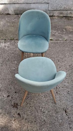 dining chairs x6