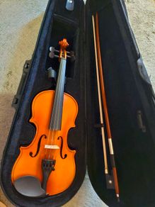 violin