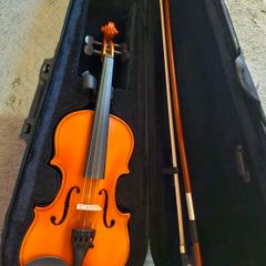 violin
