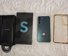 Samsung s22 126gb Practically brand new