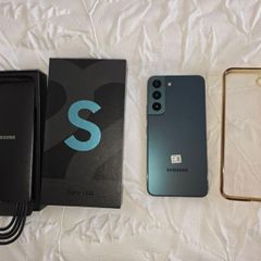 Samsung s22 126gb Practically brand new