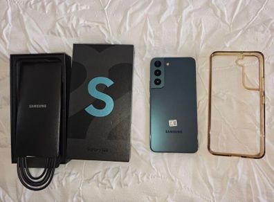 Samsung s22 126gb Practically brand new