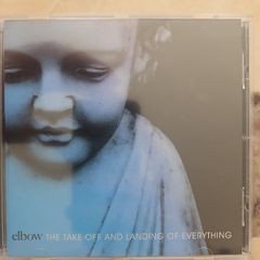 Elbow CD  - The Take Off And Landing Of Everything