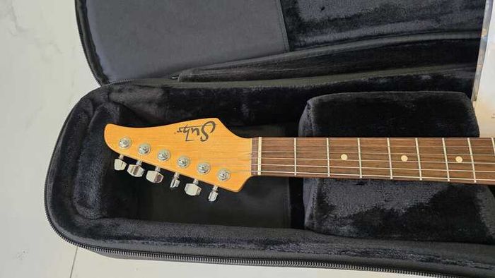 Suhr Alt T - Modern Semi-Hollow Telecaster