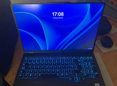 Lenovo Legion Pro 7 16" | Intel I9-13900hx | Rtx 4070 | 32gb Ram | 1tb Ssd | 240hz