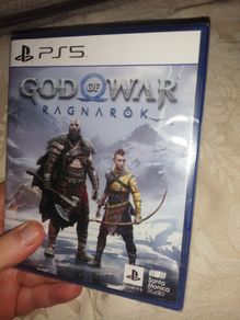 God Of War Ragnarok - PS5 Sealed