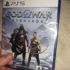 God Of War Ragnarok - PS5 Sealed