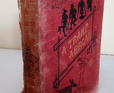 A Tramp Abroad by Mark Twain (AB517)