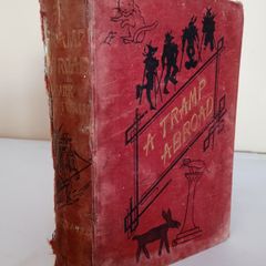 A Tramp Abroad by Mark Twain (AB517)