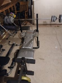 gym weight
