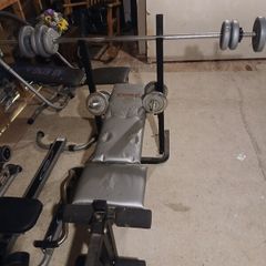 gym weight