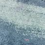 IKEA SONDEROD Rug, high pile, blue, 170x240 cm - FREE Image 4
