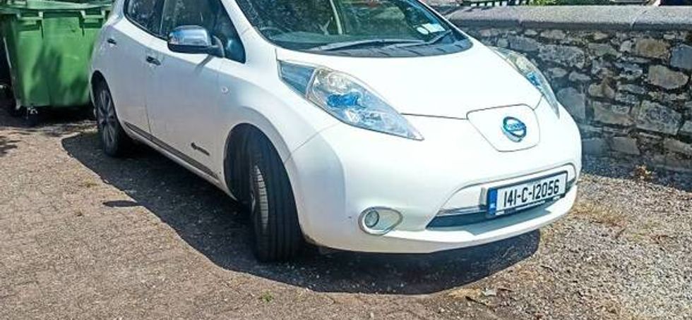 2014 Nissan Leaf