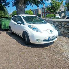 2014 Nissan Leaf