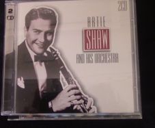Artie Shaw & His Orchestra - Double CD