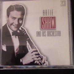 Artie Shaw & His Orchestra - Double CD