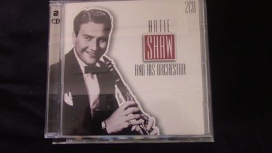 Artie Shaw & His Orchestra - Double CD