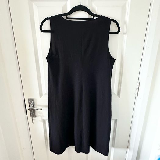 Eileen Fisher Black Dress