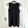 Eileen Fisher Black Dress Image 3