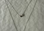 Diamond heart Necklace