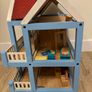 Wooden doll house Image 3