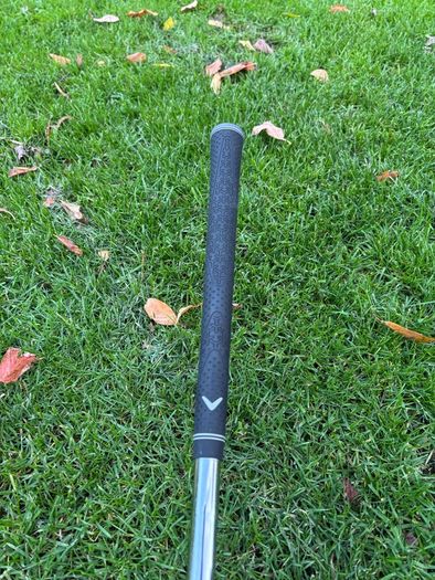 Callaway Jaws 50 Degree Wedge