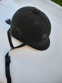 kids horse riding helmet