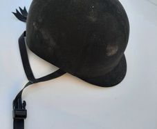 kids horse riding helmet
