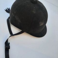 kids horse riding helmet