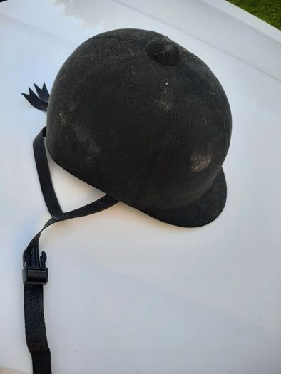 kids horse riding helmet