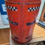 Vigzol oil drum Image 5