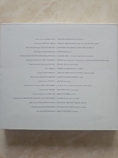 Worlds Of Possibility 2CD Compilation