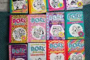 Dork Diaries x12