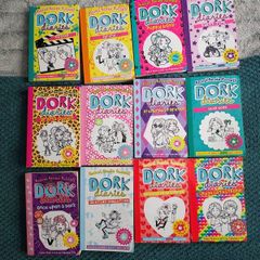 Dork Diaries x12