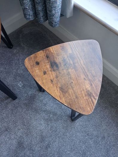 Nest of Tables