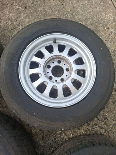 4 BMW  alloys