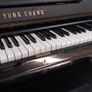 Upright Yung Chang Piano Image 2