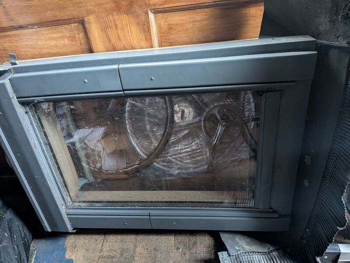 velux window